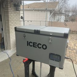 ICECO AUTO FREEZER