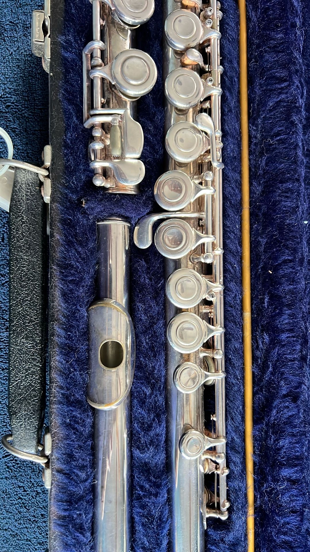 Artley Student Flute