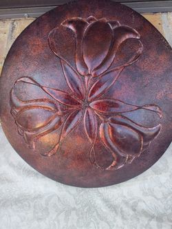 Beautiful Glass Platter Home Decor Farmhouse Decor ADORNOS DE CASA De VIRDIO 