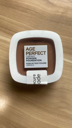 L’oreal Paris Age, Perfect Creamy Powder Foundation