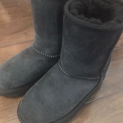 Slightly Used Girls Boots 13c