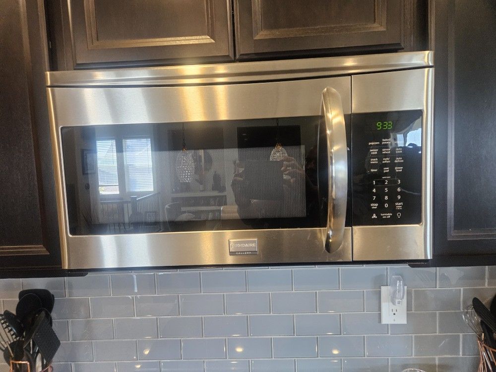 Microwave And Range