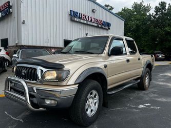 2004 Toyota Tacoma
