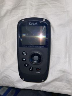 Kodak Playsport Waterproof Camera 