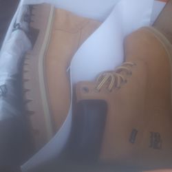 Timberland Brand New Size 10.5