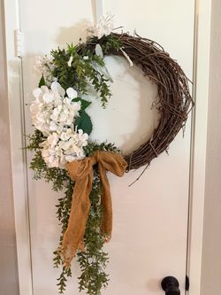 18 inch wreath