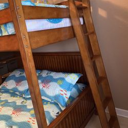 Bunk Bed 