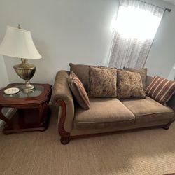 Sofa Coffee Table And End Tables