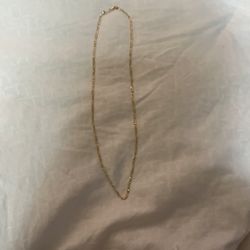 14k gold chain