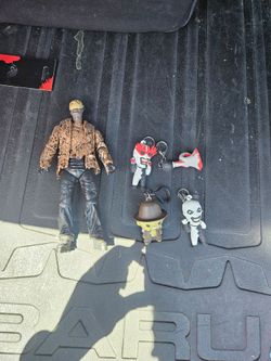 Horror toys