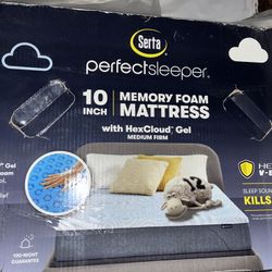 Serta Queen Size