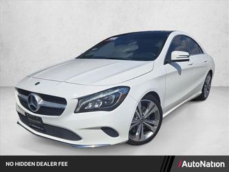 2019 Mercedes-Benz CLA 250