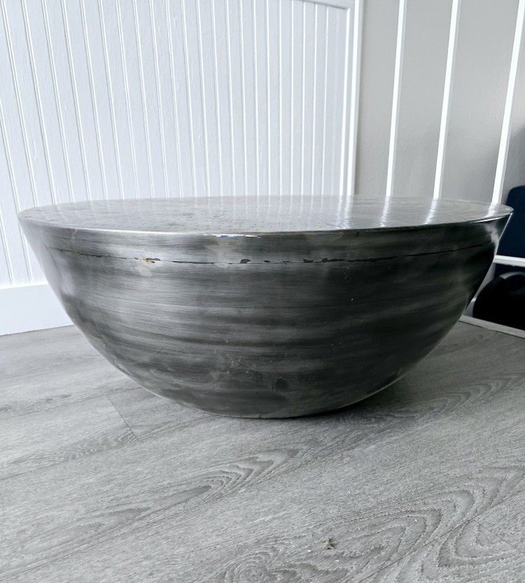 Hobbs Drum Coffee Table