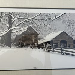Bob Timberlake Print