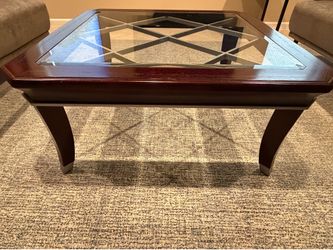 Cocktail Center Table-Living Room
