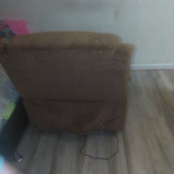 Power Swivel Rocker Recliner