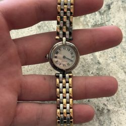 Cartier Quarts Swiss Watch