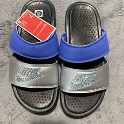 Nike Benassi Dou Ultra Slide 