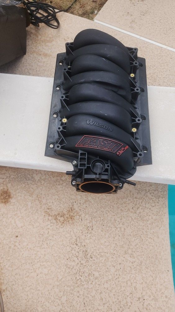C5 Corvette Intake Manifold
