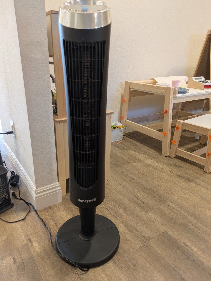 Quietset Tower Fan