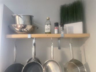 Pot Holder/shelf