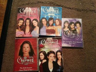 Charmed several seasons