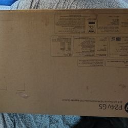 HP P24VG5 Monitor 