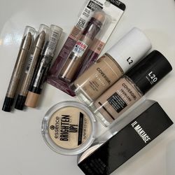 Free Makeup - Sealed