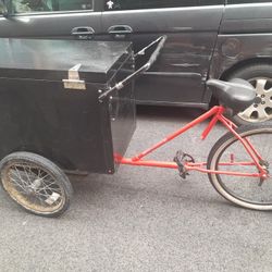 Bike Cart/Storage Cart