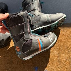 Kids Snowboarding Boots