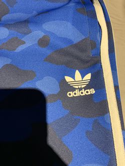 Adidas Bape track pants for Sale in Huntington Park, CA - OfferUp