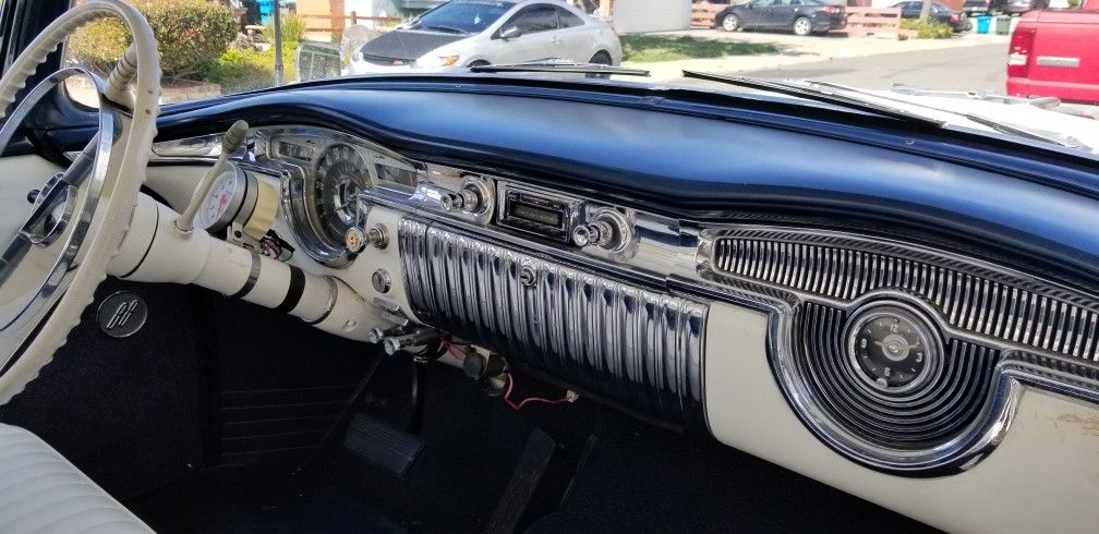 1955 Oldsmobile 88