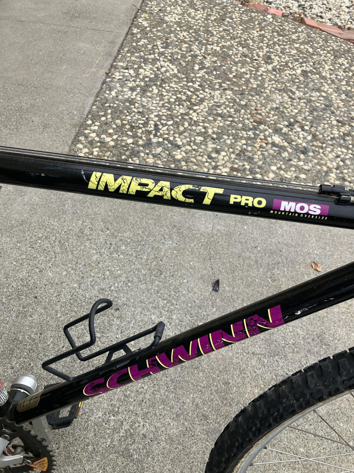 Schwinn impact pro mos mountain bike sale