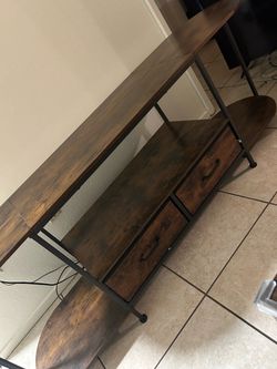 TV stand