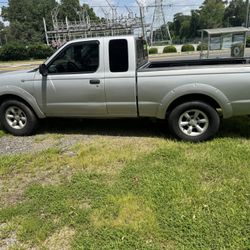 2004 Nissan Frontier