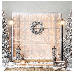 Christmas Backdrop
