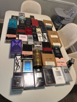 🔥 PERFUMES – DIOR, CREED, LE LABO, YSL, PRADA, VERSACE Y MÁS 🔥