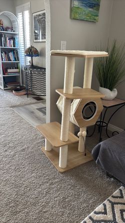 Happy kitty Tower