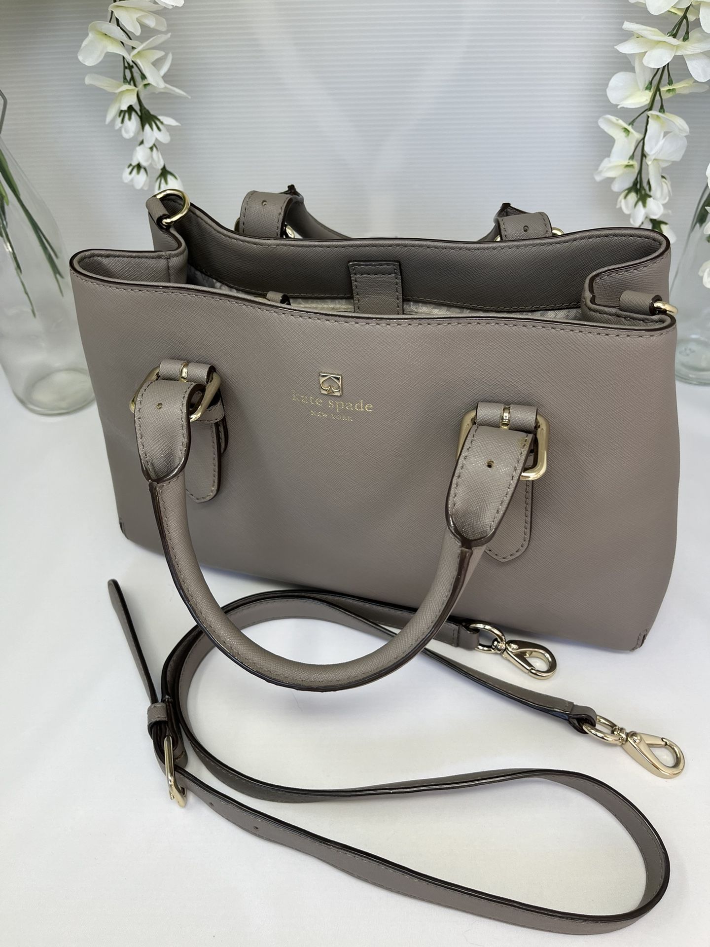 Kate Spade Leather Crossbody Bag