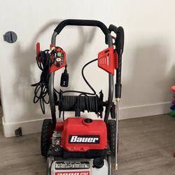 Pressure Washer (Electric)