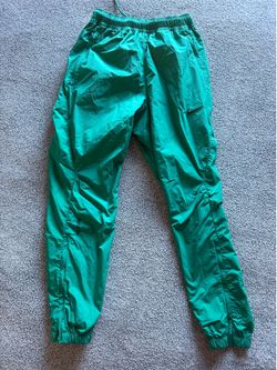 NIKE NOCTA NORTHSTAR NYLON TRACK PANTS FN7668-340