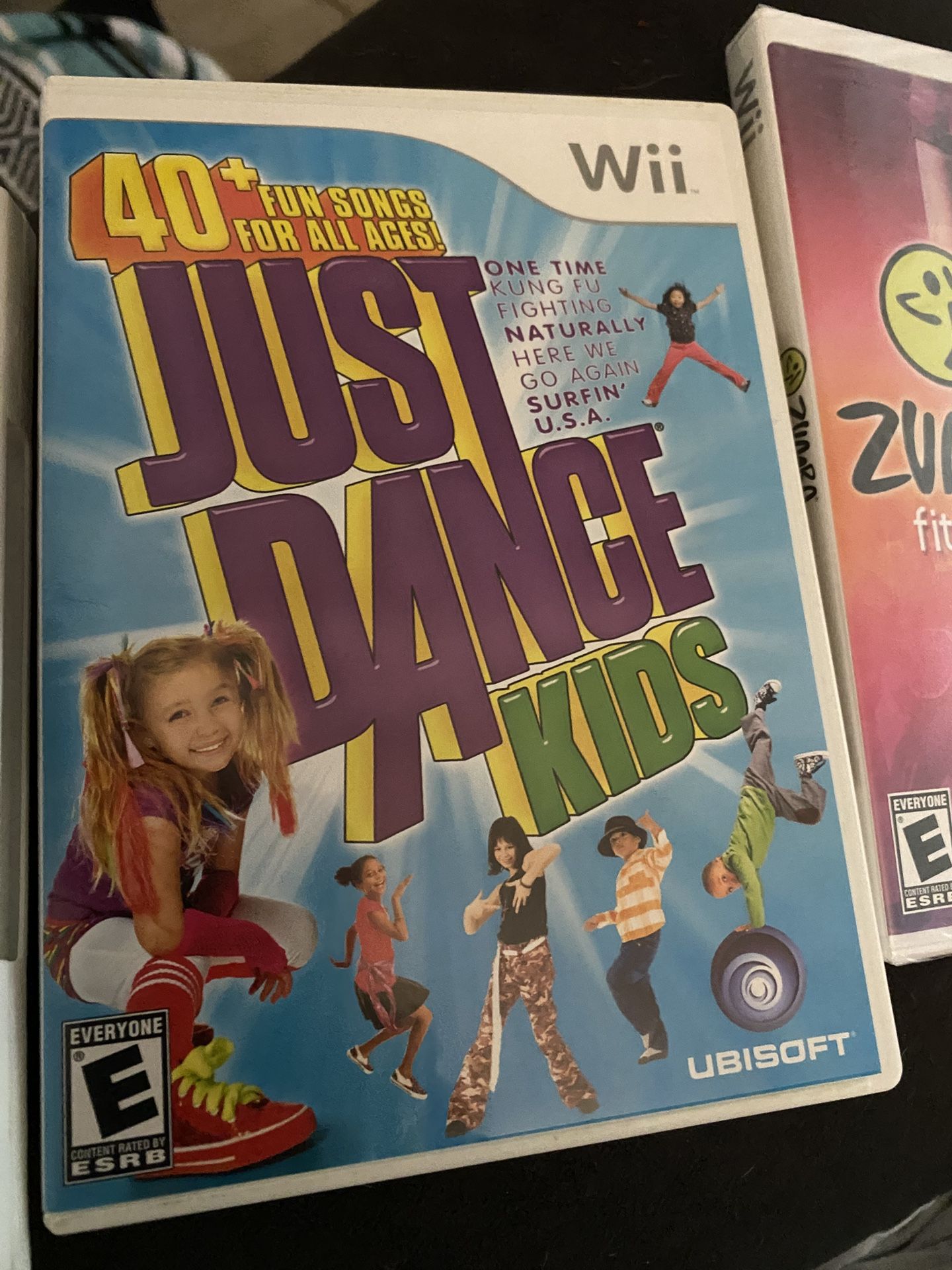Video Games