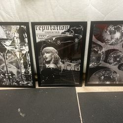 Framed Pictures