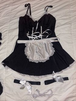 Maid costume