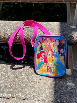 6” Kids hand bag Disney