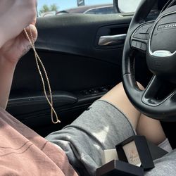 Solid Gold Rope Chain