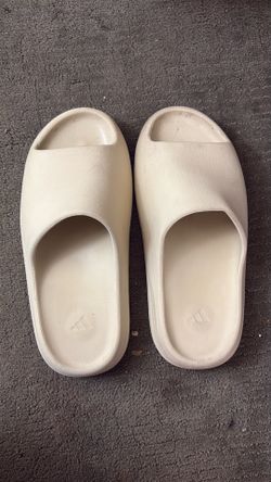 Yeezy slides