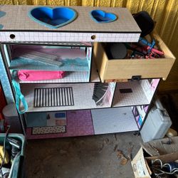LOL Doll House