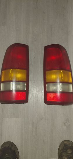 Headlights/taillights for 99-06 sierra