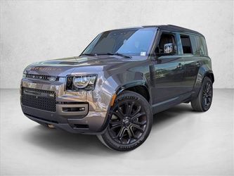 2025 Land Rover Defender